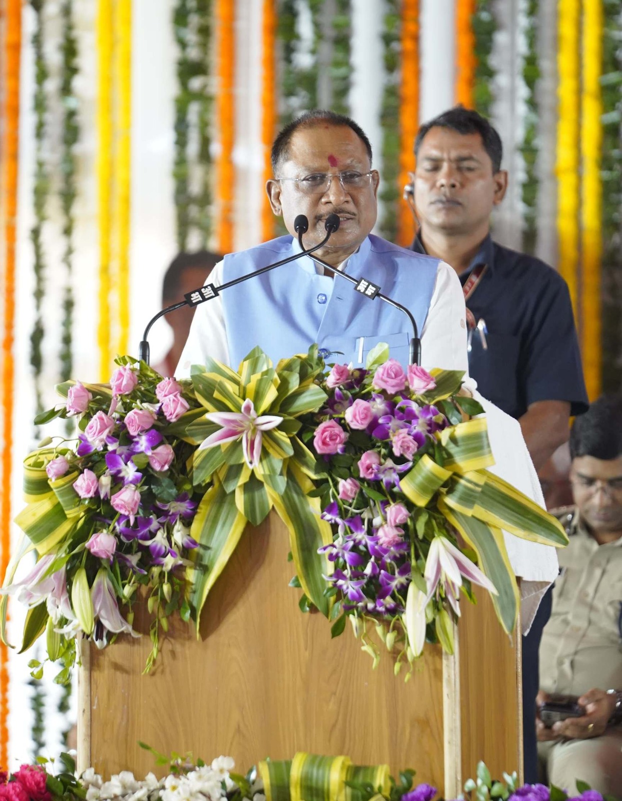 सांय सांय:– मुख्यमंत्री विष्णुदेव साय की पहल पर जिले को मिले 18 एमबीबीएस चिकित्सक, 